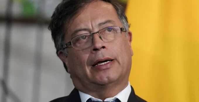 Presidente da Colômbia, Gustavo Petro, é investigado nos EUA por suposta ligação com narcotráfico