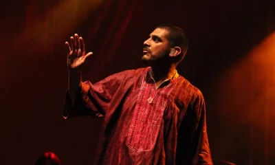 Criolo Celebra 50 Anos com Turnê '50 anos' no Festival Só Amor em Belo Horizonte