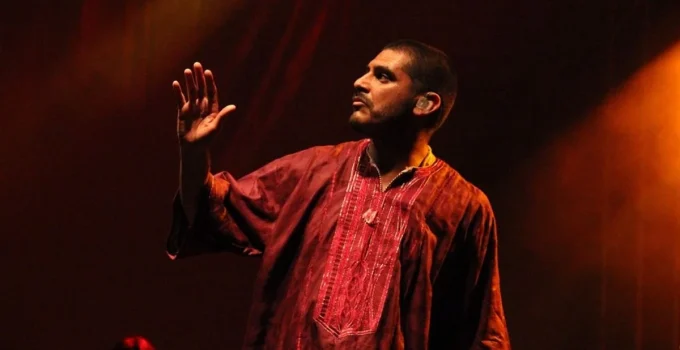 Criolo Celebra 50 Anos com Turnê '50 anos' no Festival Só Amor em Belo Horizonte