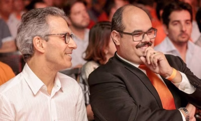 Mateus Simões assume Governo de Minas neste domingo com plano de dar continuidade à gestão Zema