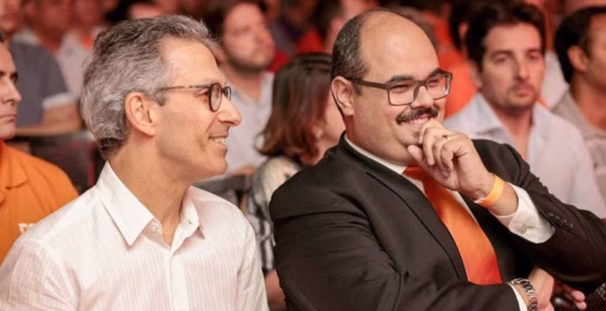 Mateus Simões assume Governo de Minas neste domingo com plano de dar continuidade à gestão Zema