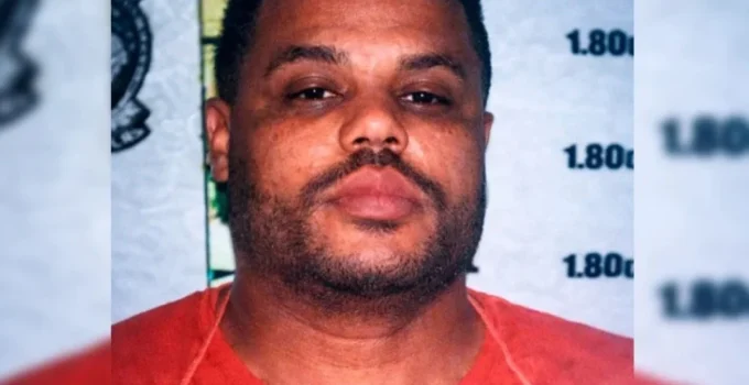 Traficante 'Mancha', foragido de MG, é transferido para presídio de segurança máxima no Norte de Minas