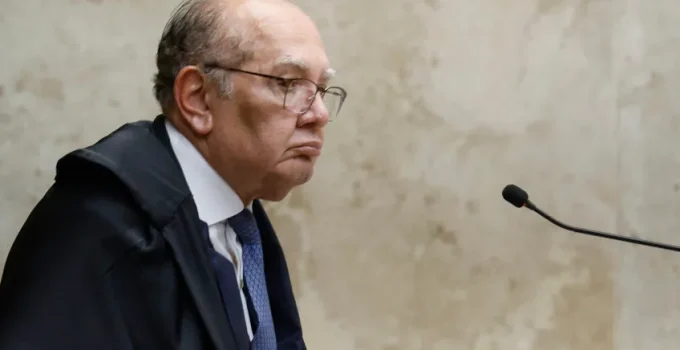 Gilmar Mendes mantém prisão de Daniel Vorcaro, mas critica vazamentos e 'reminiscências lava-jatistas'