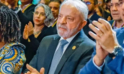Lula acusa potências mundiais de 'colonizar outra vez' minerais críticos e terras-raras