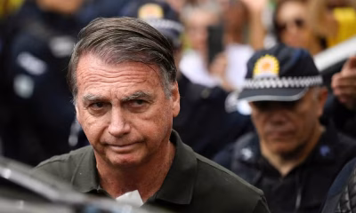 Bolsonaro tem melhora clínica, mas segue internado sem previsão de alta em Brasília