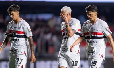 São Paulo depende só de si para G8 e sonhar com pré-Libertadores 2026; veja os cenários