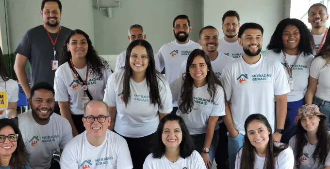 Moradas Gerais: Governo de Minas amplia programa de melhorias habitacionais no Aglomerado da Serra, em BH