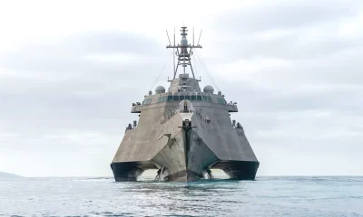 Movimentação de Navios de Guerra dos EUA no Golfo Pérsico Levanta Comparações com o Vietnã e Sinaliza Nova Fase em Tensão com o Irã