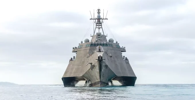 Movimentação de Navios de Guerra dos EUA no Golfo Pérsico Levanta Comparações com o Vietnã e Sinaliza Nova Fase em Tensão com o Irã