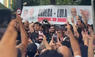 MBL Reúne Multidão em São Paulo em Marcha Contra a Corrupção