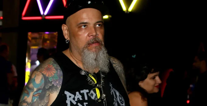 João Gordo é detido com maconha e haxixe em aeroporto de Confins, na Grande BH