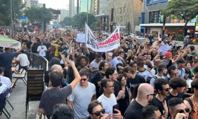 MBL convoca marcha contra corrupção e mira ministros do STF em São Paulo