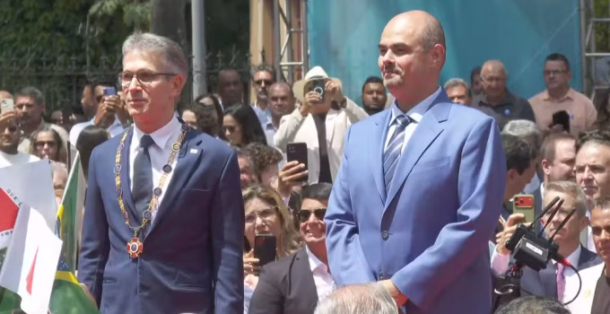 Romeu Zema Renuncia ao Governo de Minas Gerais para Focar em Pré-Campanha Presidencial; Vice Assume