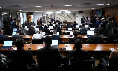 Senado aprova aumento da taxação de bets e fintechs; proposta segue para a Câmara