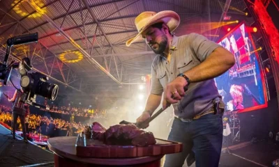 Churrasco On Fire de Fernando & Sorocaba Acontece em BH com Open Food Premium e Palco Inovador