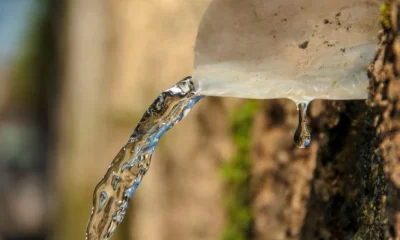 BH é a 3ª capital com maior perda de água no país; índice chega a 68%
