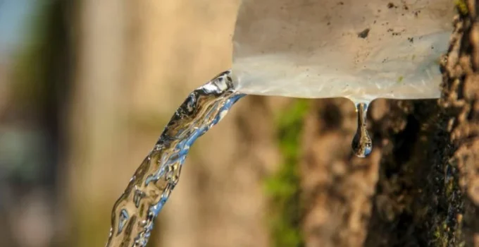 BH é a 3ª capital com maior perda de água no país; índice chega a 68%