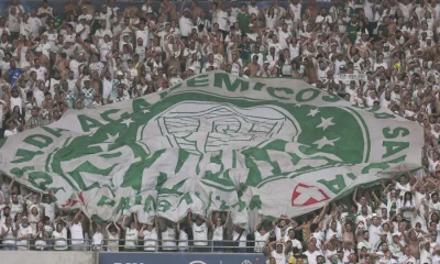 Comerciantes do Allianz Parque bancam tapumes de R$ 8 mil para evitar tumulto na final da Libertadores e faturar com Black Friday