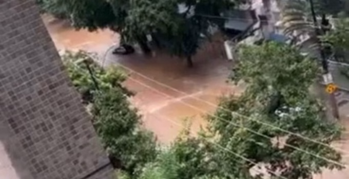 Chuva em BH: Capital tem 62 pontos críticos de alagamento; veja lista completa