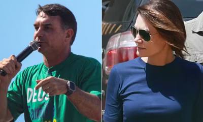 Michelle Bolsonaro assume protagonismo no DF e entra em rota de colisão com Flávio por estratégias eleitorais
