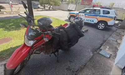 Motociclista de aplicativo é preso em BH suspeito de estuprar passageira após corrida iniciada no Expominas
