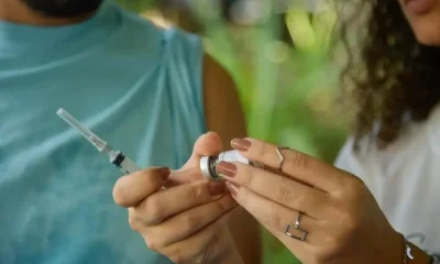 Belo Horizonte Antecipa Vacinação Contra Gripe Para Grupos Prioritários Nesta Terça-feira