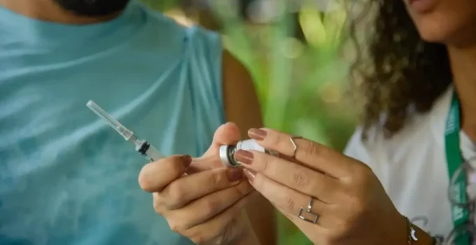 Belo Horizonte Antecipa Vacinação Contra Gripe Para Grupos Prioritários Nesta Terça-feira