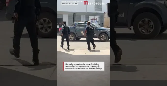 Operação Mr. Tools: Receita desarticula esquema milionário de venda de produtos ilegais em centro logístico de MG