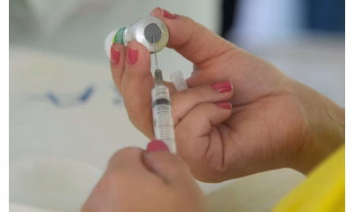 Vacinação contra gripe em BH: Campanha começa nesta terça (24/3) com foco em grupos prioritários