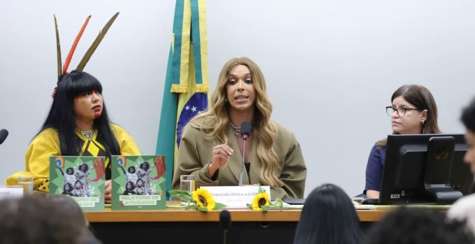 Comissão da Mulher na Câmara: De Dilma a Lula 3, um Histórico de Diversidade Ideológica nas Presidências