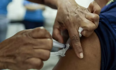 Campanha de Vacinação Contra Gripe Começa Nesta Terça em BH; Saiba Onde Se Vacinar