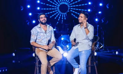 Henrique & Juliano Anunciam Retorno Triunfal a Uberlândia com Show no Parque do Sabiá em Maio