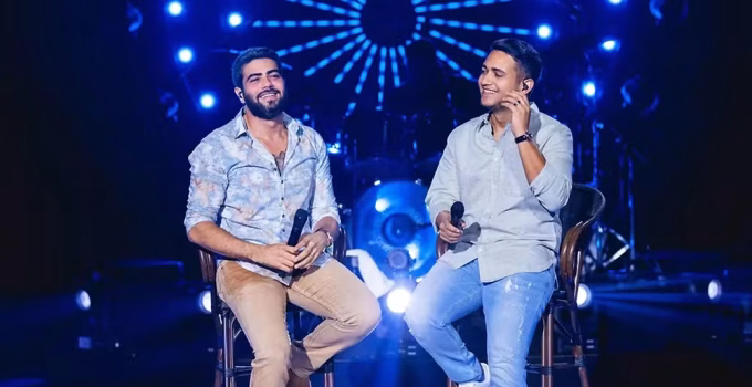 Henrique & Juliano Anunciam Retorno Triunfal a Uberlândia com Show no Parque do Sabiá em Maio