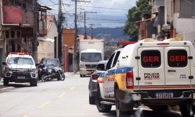 Trio suspeito de integrar o PCC morre em confronto com militares do GER em Araguari, Triângulo Mineiro