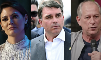 Crise no PL: Michelle Bolsonaro e enteados em conflito pela sucessão de Jair Bolsonaro
