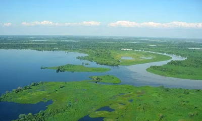 Lula Cria Reserva de Desenvolvimento Sustentável no Norte de Minas Gerais e Amplia Áreas de Proteção no Pantanal