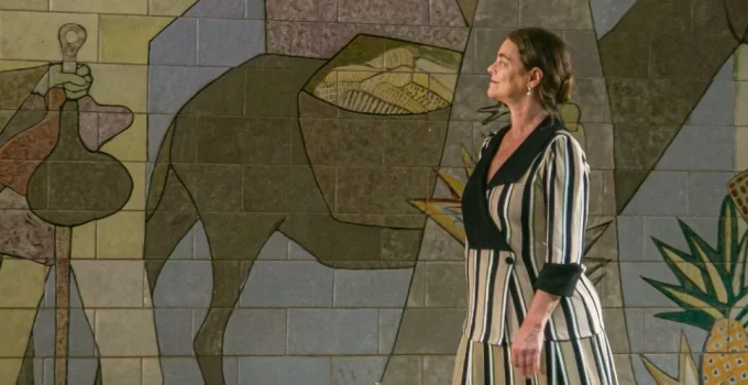 Documentário 'O Silêncio de Eva' sobre atriz esquecida do cinema mudo estreia em BH