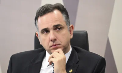 Rodrigo Pacheco cogita trocar o PSD pelo PSB para viabilizar candidatura ao governo de Minas em 2026