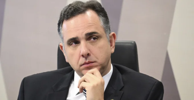 Rodrigo Pacheco cogita trocar o PSD pelo PSB para viabilizar candidatura ao governo de Minas em 2026