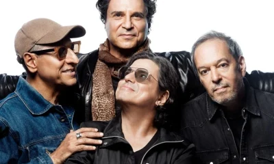 Turnê 'Barão Vermelho Encontro' Confirma Show Histórico em Belo Horizonte com Formação Clássica