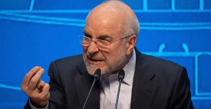 Mohammad Ghalibaf: O Político Iraniano Sob os Holofotes dos EUA e Seus Escândalos Internos