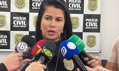 Delegada Iara França Camargos é a nova Subsecretária de Fiscalização da Política Urbana de BH