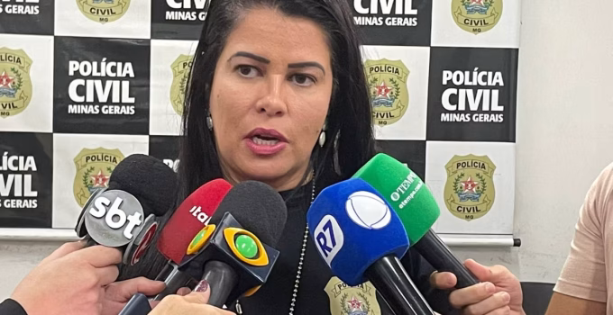 Delegada Iara França Camargos é a nova Subsecretária de Fiscalização da Política Urbana de BH