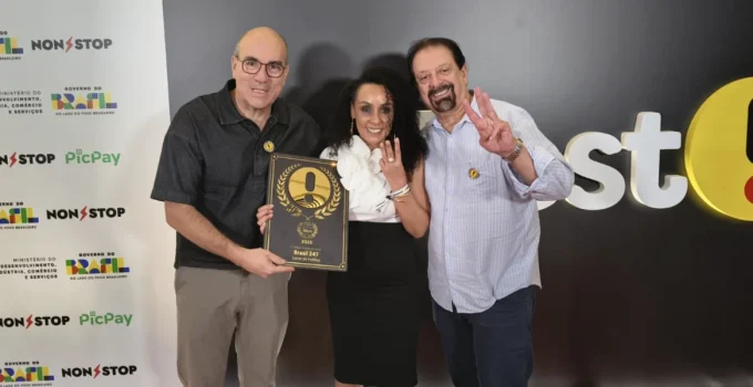 Brasil 247 Tricampeão no iBest: Vitória Reforça Papel na Democracia e no Jornalismo Político Digital