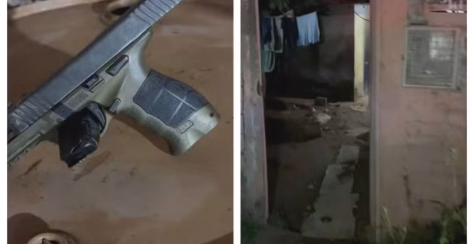 Violência Doméstica em BH e Contagem: Mulher Morre a Tiros e Homem é Ferido a Facadas em 24 Horas