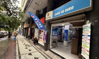 Mega-Sena: Apostas em BH e mais duas cidades mineiras acertam a quina; prêmio principal acumula em R$ 17 milhões