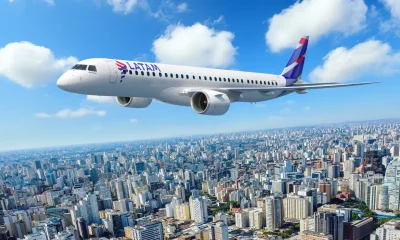 Procon Notifica Latam por Restrição de Banheiro 'Premium'; Companhia Afirma Seguir Padrão Mundial