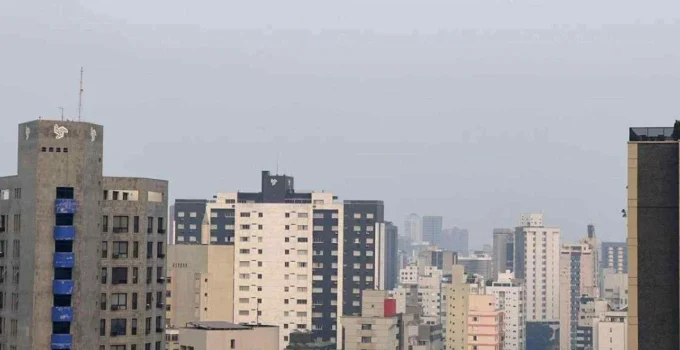 Corpo em Estado Avançado de Decomposição é Encontrado em Prédio Abandonado no Barro Preto, Região Centro-Sul de BH