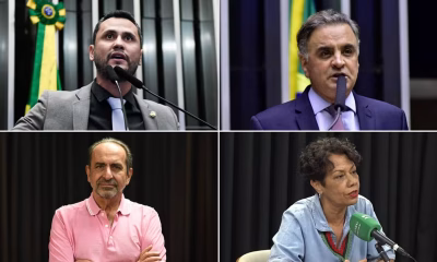 Cleitinho Lidera Pesquisa para Governo de Minas em Todos os Cenários; Eleitores Ainda Indecisos