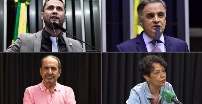 Cleitinho Lidera Pesquisa para Governo de Minas em Todos os Cenários; Eleitores Ainda Indecisos